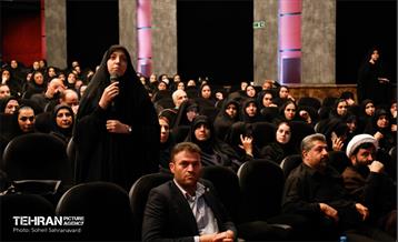 جلسه هماهنگی بدرقه پیکر مطهر رهبر شهید با مدیران محلات