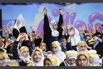 جشن «دختران آرمانی» 46