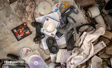 آثار حملات رژیم صهیونیستی در تهران 45