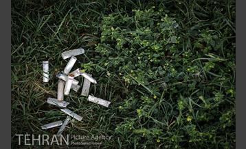 فیلتر سیگار زباله است 19