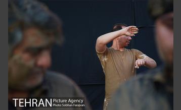 "آیین گل" لرستانی های مقیم تهران 15