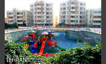 شهرک مسکونی شهید باقری 17