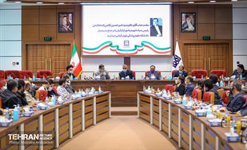 نشست اعضای هیئت علمی بسیجی دانشگاه به مناسبت گرامیداشت ایام الله دهه فجر 7