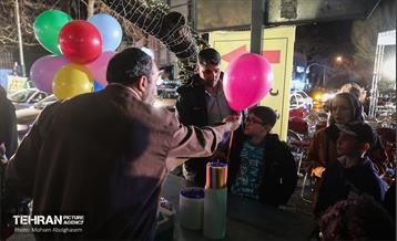 افطارخونه طهران در بلوار کشاورز 10