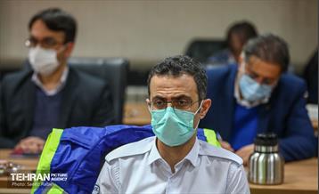 مراسم بزرگداشت روز ملی ایمنی در برابر زلزله و کاهش اثرات بلایای طبیعی 15