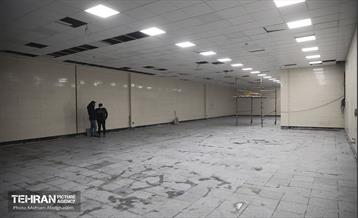 اینجا کارگاهه؛ بازار لویزان 19