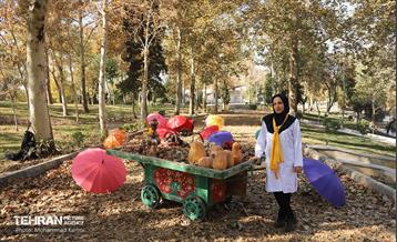 مراسم تقدیر و تکریم از پرستاران شاغل و همسران جانباز منطقه ۱۶ 2