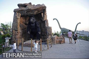 ژوراسیک پارک تهران 10
