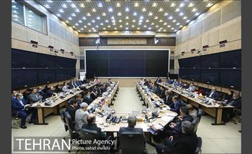 دومین جلسه اضطراری کارگروه فنی اجرایی مقابله با بیماری های واگیر دار 10