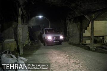 بازدید از ایستگاه مترو باقرخان 16