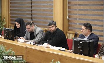 هجدهمین جلسه قرارگاه اجتماعی کلان‌شهر تهران 4