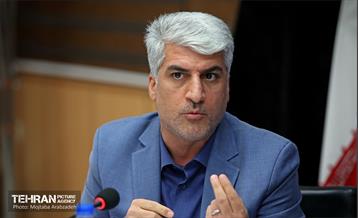 نشست شهردار تهران با مدیران عامل سازمان‌ های شهرداری 27