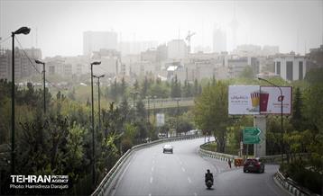 تهران آلوده ترین شهر دنیا 19