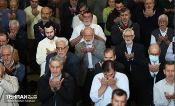 نماز جمعه تهران 9