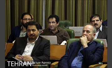 دویست و شصت و هفتمین جلسه شورای اسلامی شهر تهران 21