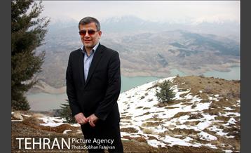 کاشت ۱۰۰ هزار اصله نهال در پارک جنگلی تلو 22