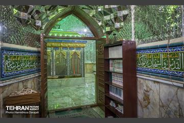 آستان دل ها؛ امامزاده زید(ع) 21