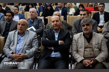 آیین افتتاحیه «تهران آینده؛ یک شهر، یک برنامه» 8