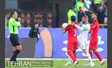 دیدار تیم های پرسپولیس و تراکتور تبریز 32