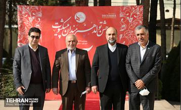 جشن تولد هنرمندان پیشکسوت متولد آذر‎‎ 16