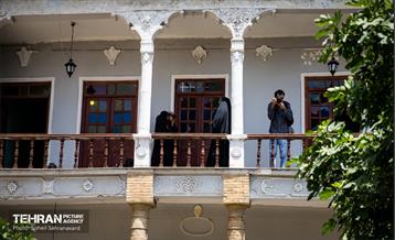 تور عکاسی از بافت تاریخی تهران