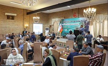 افتتاح اولین سامانه هوشمندسازی موزه‌ها ویژه نابینایان 16