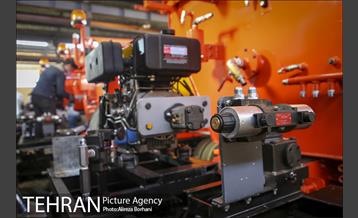 کارخانه تولید و تجهیز ماشین آلات خدمات شهری 13