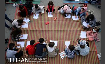 ویژه برنامه پیک امید در تهران 1400 - صالح آباد غربی 32