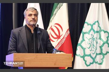 نشست شورای شهرداران مناطق، نواحی و آئین تجلیل از برگزیدگان 14