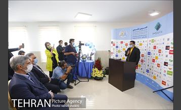 آئین افتتاحیه کلینیک بیماری های حاد تنفسی در میدان صادقیه  22