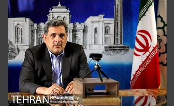 ویدئوکنفرانس شهردار تهران با شهرداران آتن و بوسنی 19