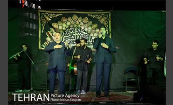 شور شیدایی در میدانگاه شهدای هفتم تیر 31