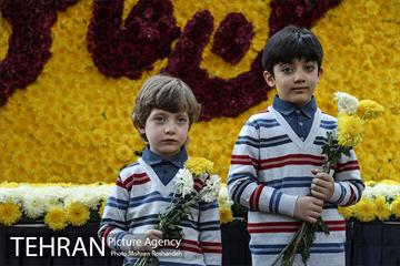 کاروان گل و موسیقی 30