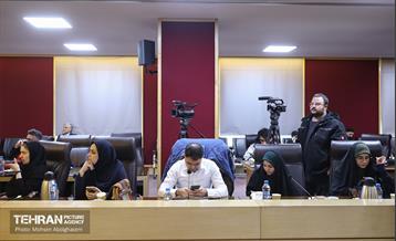 نشست خبری سخنگوی شهرداری تهران - ۱۲ آذر ۱۴۰۳ 6