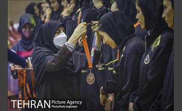 فینال و جشن قهرمانی لیگ برتر هندبال زنان 29