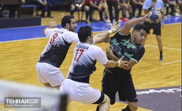 روز سوم مسابقات لیگ برتر هندبال 21