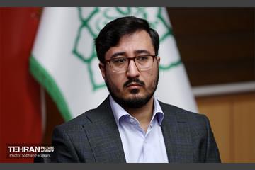نشست چشم‌ انداز آینده ایمنی و آتش‌نشانی در شهر تهران 28