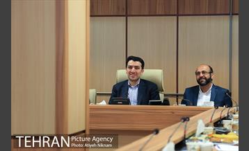 دومین جلسه شورای سیاست گذاری خشت طلایی 8