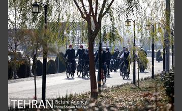 پویش سه شنبه های بدون خودرو 15