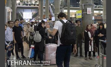 استقلالی ها آمدند!