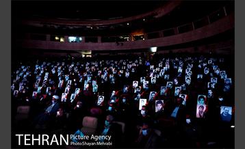 بزرگداشت چهل سالگی دفاع مقدس 34