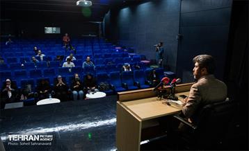 بازدید اصحاب رسانه از باغ کتاب تهران 4