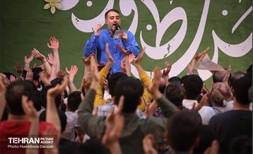 مراسم جشن میلاد ولادت حضرت صاحب‌الزمان(عج) 14