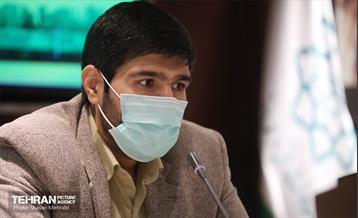 تکریم و معارفه معاون فنی و عمرانی شهرداری تهران 19