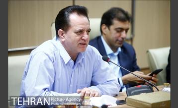 مراسم تودیع و معارفه معاون رسانه مرکز ارتباطات و امور بین الملل شهرداری تهران 18