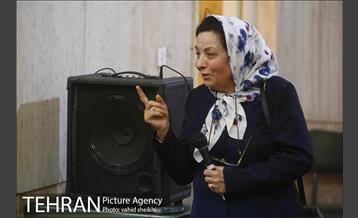 شبگردی اصحاب رسانه در منطقه چهار شهرداری تهران  24