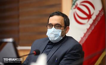 جلسه هم اندیشی شهرداران محترم مناطق ۲۲ گانه شهر تهران 8