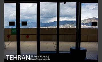 هوای پاک این روزهای تهران 37