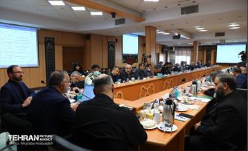 بیست و هفتمین جلسه قرارگاه اجتماعی شهر تهران