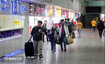 غرفه‌های استقبال از بهار شهرداری تهران 39